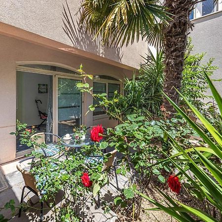Luksuzna Villa Sa Privatnim Unutarnjim Bazenom Villa Garden Podstrana Exterior foto