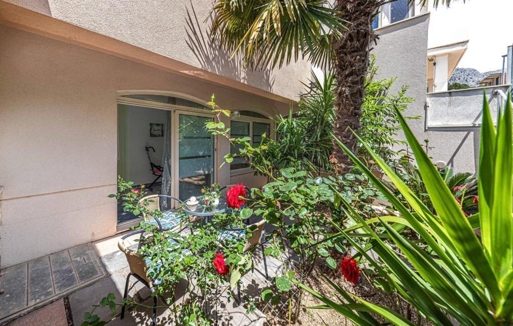 Luksuzna Villa Sa Privatnim Unutarnjim Bazenom Villa Garden Podstrana Exterior foto