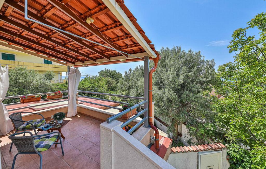 Luksuzna Villa Sa Privatnim Unutarnjim Bazenom Villa Garden Podstrana Exterior foto