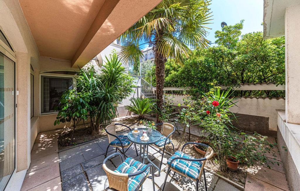 Luksuzna Villa Sa Privatnim Unutarnjim Bazenom Villa Garden Podstrana Exterior foto